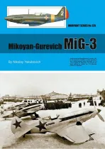 WT129 Mikojan-Gurewitsch MiG-3