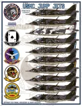 FBD48073 AV-8A/C Harrier U.S. Marines