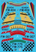 EU48131 F-100D Super Sabre U.S. Air Force, Part 1
