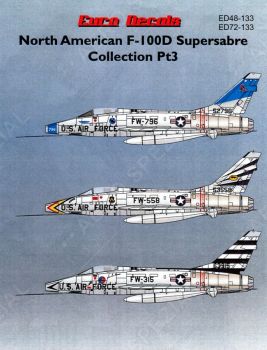 EU48133 F-100D Super Sabre U.S. Air Force, Part 3
