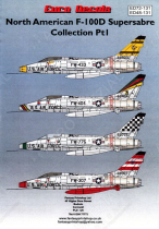 EU72131 F-100D Super Sabre U.S. Air Force, Part 1