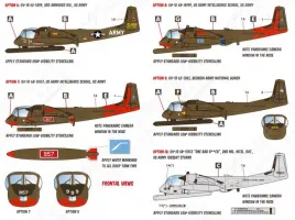 CD48165 OV-1 Mohawk