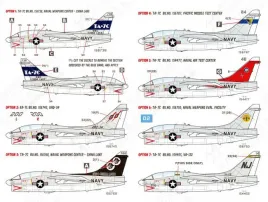 CD48180 EA-7 & TA-7 Corsair II