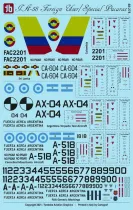 TB48273 IA-58 Pucara internationale Luftstreitkräfte