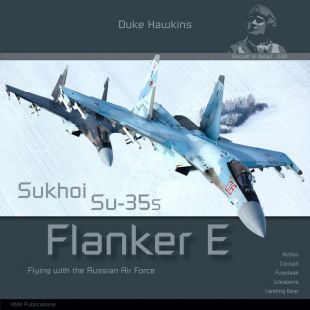 DH-020 Suchoi Su-35S Flanker-E