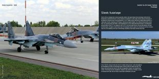 DH-020 Sukhoi Su-35S Flanker-E