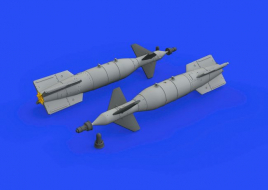 EBR72268 CPU-123 Paveway II 1,000 lb Laser-guided Bomb