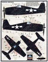 FD&S4823 F6F-5 Hellcat U.S. Navy, Part 1
