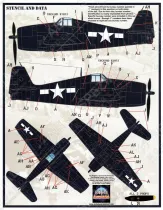 FD&S4824 F6F-5 Hellcat U.S. Navy, Teil 2