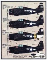 FD&S7203 FM-2 Wildcat U.S. Navy