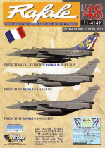 DXM48045 Rafale C/M French Air Force/Navy