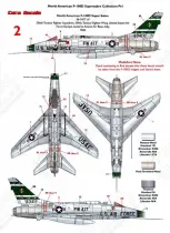 EU72134 F-100D Super Sabre U.S. Air Force, Part 4