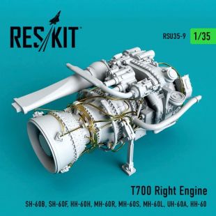 RSU350009 Sikorsky H-60 GE-T700 Right Engine