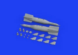 EBR32176 CPU-123 Paveway II 1,000 lb Laser-guided Bomb