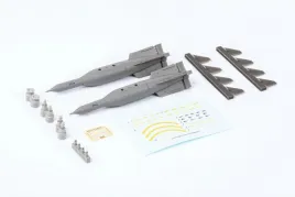 EBR32176 CPU-123 Paveway II 1,000 lb Laser-guided Bomb