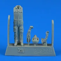 AB48227 Czech Air Force Pilot