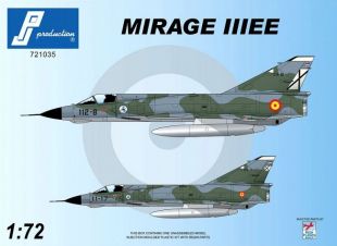 PJ721035 Mirage IIIEE