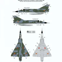 PJ721035 Mirage IIIEE