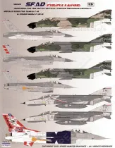 SHG48028 Spads Heritage: F-4 & F-16 of 457th (T)FS