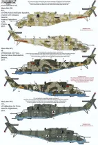 XD48218 Mi-24/35 Hind internationale Luftstreitkräfte