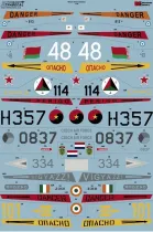 XD48218 Mi-24/35 Hind internationale Luftstreitkräfte