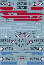 XD72329 Dominie T.1 & HS.125 Royal Air Force