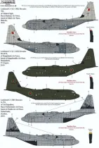 XD72330 C-130 Hercules internationale Luftstreitkräfte
