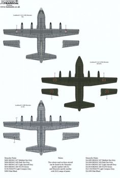 XD72330 C-130 Hercules internationale Luftstreitkräfte