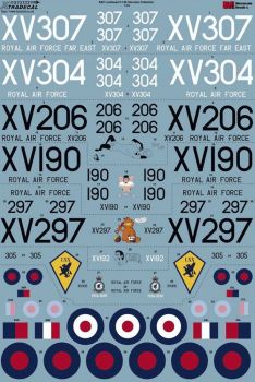 XD72333 Hercules C.1 Royal Air Force