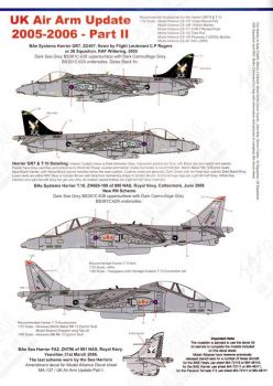 MAL48151 Royal Air Force & Royal Navy Update 2005-2006 Teil 2