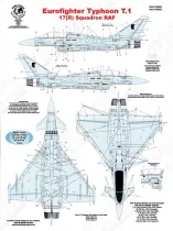 MAL72903 Eurofighter Typhoon T.1