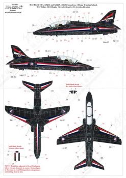 XD32045 Hawk T.1A Display Jets