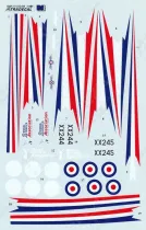 XD32045 Hawk T.1A Display Jets