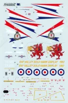 XD32045 Hawk T.1A Display Jets