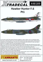 XD48189 Hunter F.6 Part 1