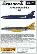 XD48192 Hunter F.6 Part 3