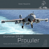 DH-021 Grumman EA-6B Prowler