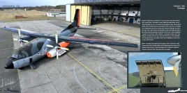 DH-022 C-160 Transall