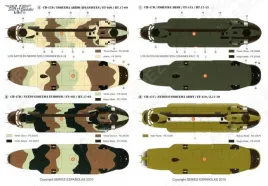 SE3072 CH-47C/D Chinook spanische Heeresflieger