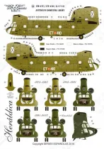 SE3072 CH-47C/D Chinook spanische Heeresflieger
