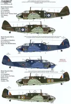 XD48219 Beaufort Mk.I/IA Part 1