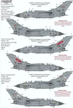 XD72310 RAF Tornado GR.4/GR.4A Special Schemes & F-35B Lightning II