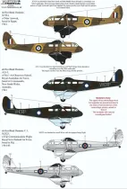 XD72311 DH.89 Dominie/Rapide im Militärdienst