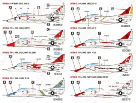 CD48179 EA-4F & TA-4J Skyhawk