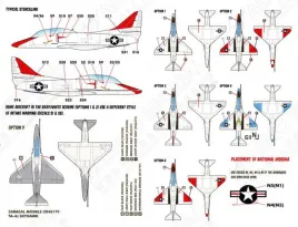 CD48179 EA-4F & TA-4J Skyhawk