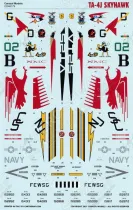 CD48179 EA-4F & TA-4J Skyhawk