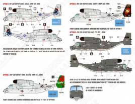 CD48211 V-22 Osprey