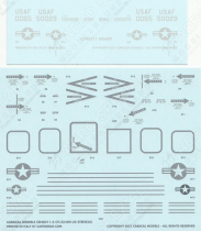 CD48211 V-22 Osprey