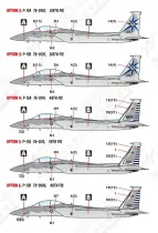 CD72126 F-15A/B/C/D Eagle U.S. Air Force ADTAC