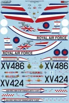 XD72297 Phantom FGR.2 Alcock & Brown Scheme